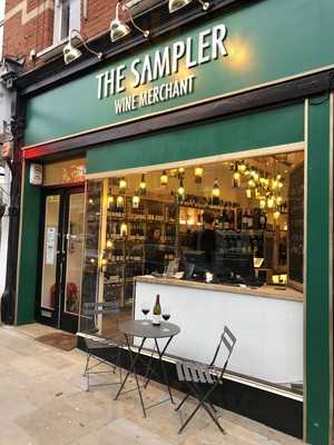 The Sampler Wine Merchant