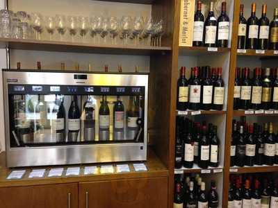 The Sampler Wine Merchant