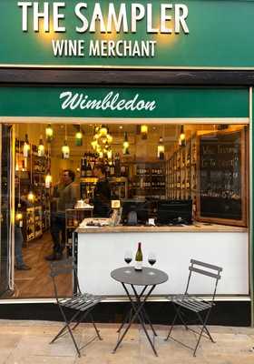 The Sampler Wine Merchant