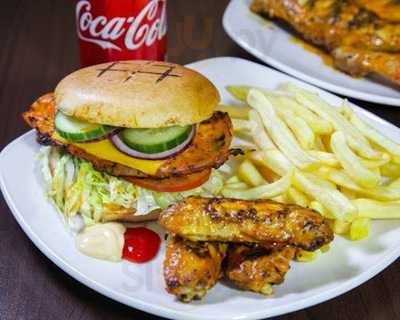 Ginger Hut Restaurant