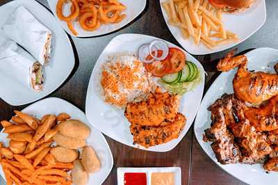 Ginger Hut Restaurant