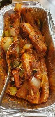 Ginger Hut Restaurant