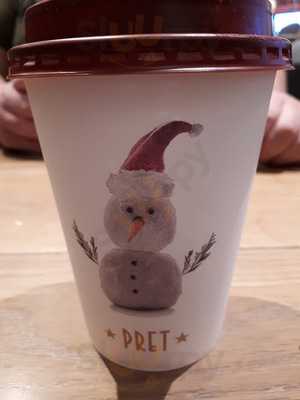 Pret A Manger