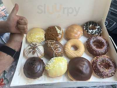 Krispy Kreme Baker Street