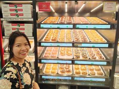 Krispy Kreme Baker Street