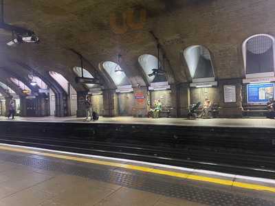 Krispy Kreme Baker Street