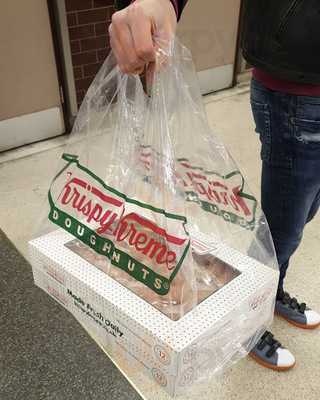 Krispy Kreme Baker Street