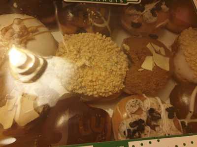 Krispy Kreme Baker Street