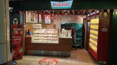 Krispy Kreme Paddington