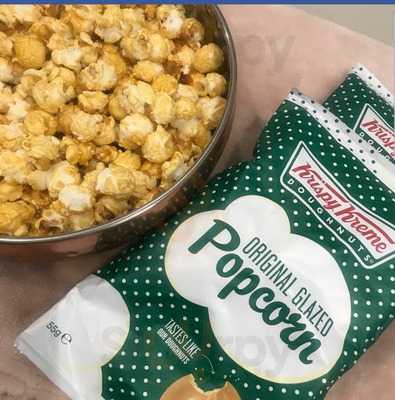 Krispy Kreme Paddington