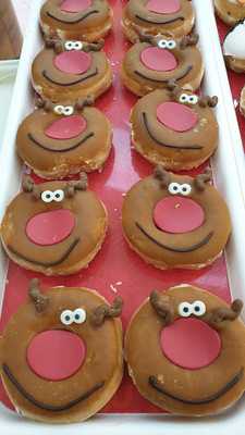 Krispy Kreme Paddington