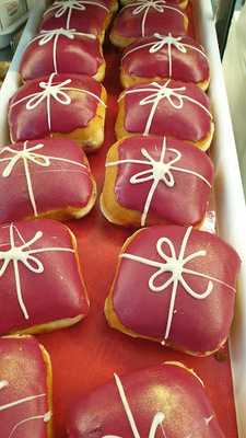 Krispy Kreme Paddington