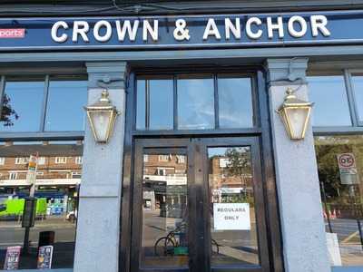 The Crown & Anchor Edmonton