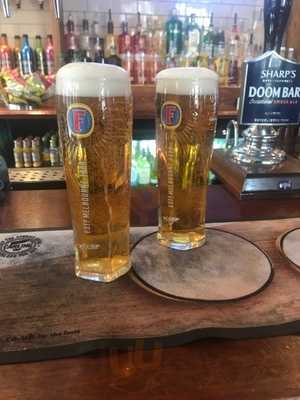 The Crown & Anchor Edmonton