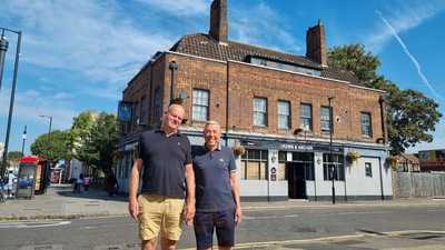 The Crown & Anchor Edmonton