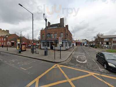 The Crown & Anchor Edmonton