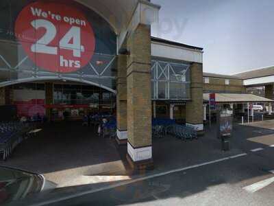 Tesco Cafe