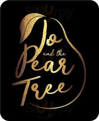 Jo And The Pear Tree