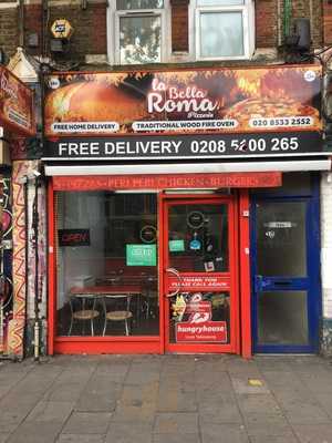Bella Roma Pizza