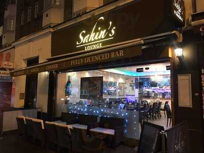 Sahin's Lounge