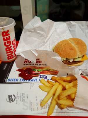 Burger King