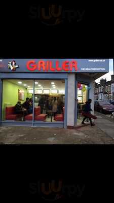 Griller Plumstead