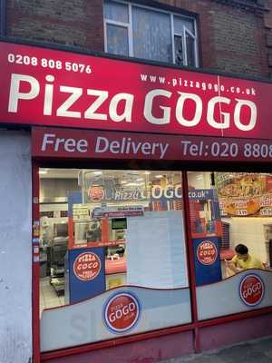 Pizza Go Go