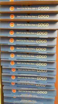 Pizza Go Go
