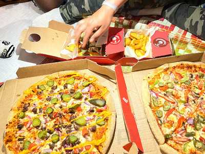 Domino's Pizza - London - Tooting