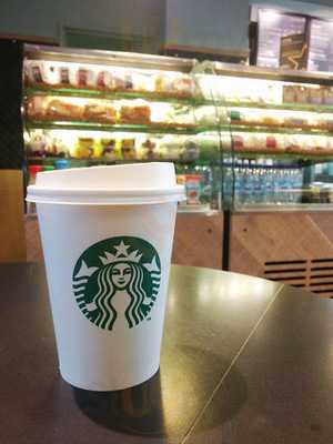 Starbucks
