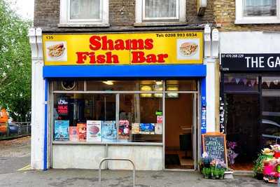 Shams Fish Bar