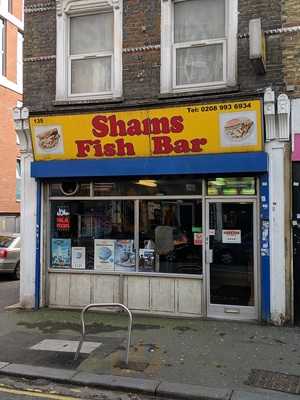 Shams Fish Bar