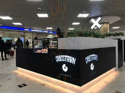 Crosstown Hammersmith - Doughnut Bar