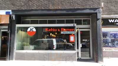 Katsu And Ramen
