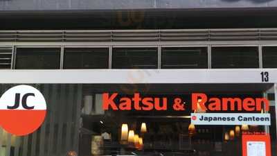Katsu And Ramen