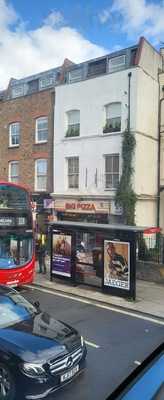 Big Pizza And Chicken