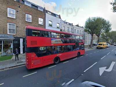 Big Pizza And Chicken