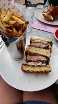 Liverpool Street Grind