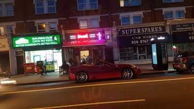 Amnesia Shisha Lounge