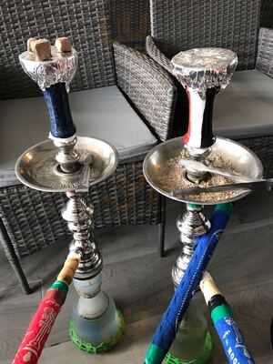 Amnesia Shisha Lounge