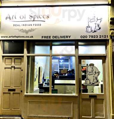 Art Of Spices