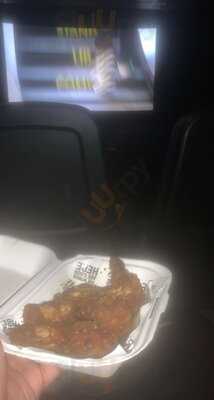 The Wings Are Good Here