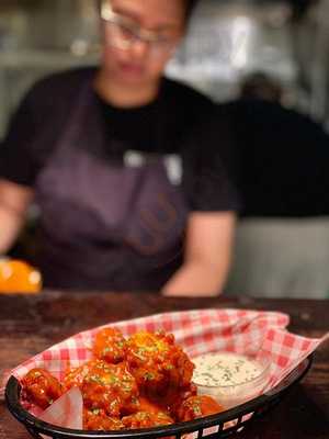 The Wings Are Good Here