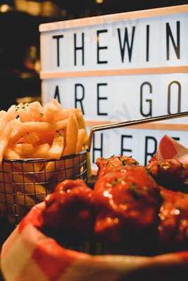 The Wings Are Good Here