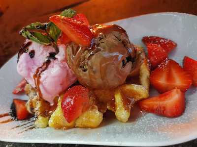 Italian Pizza God Father