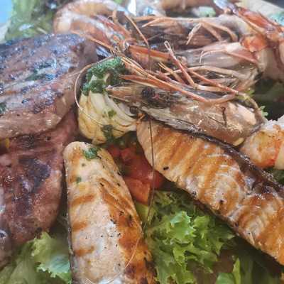 Italian Pizza God Father