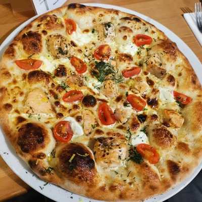 Italian Pizza God Father