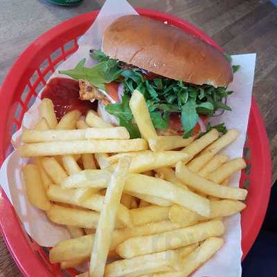 Kingston Burger Bar