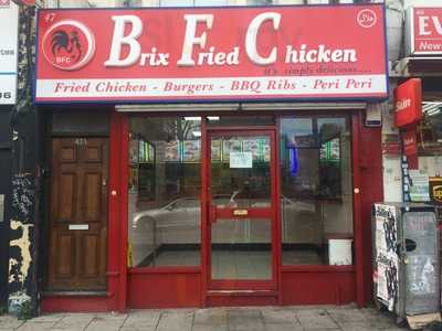 Brix Fried Chicken