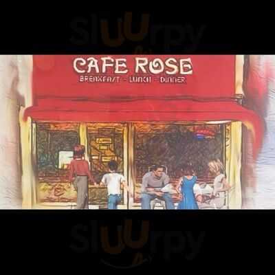 Cafe Rose